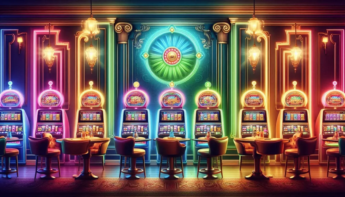 Eagles Nest Casino